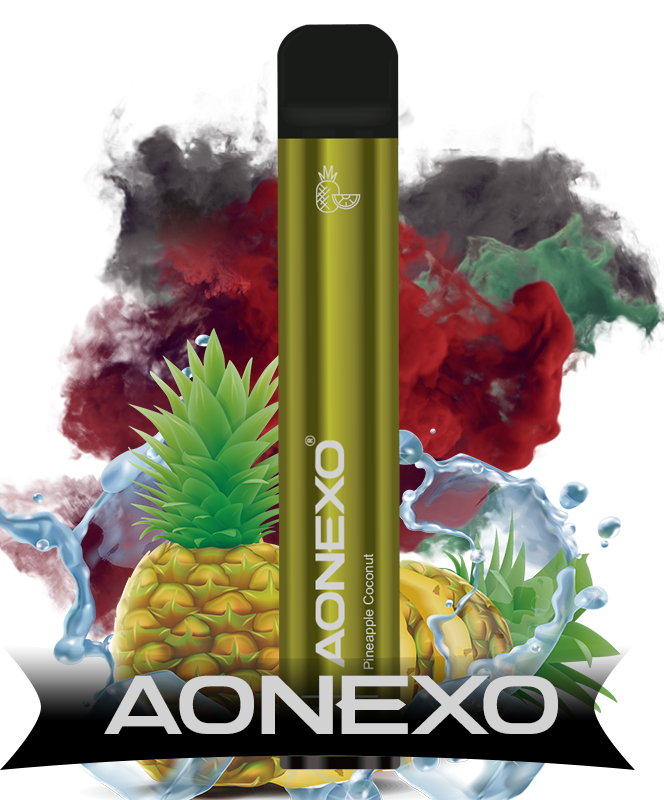 AONEXO-XXL Pineapple Coconut