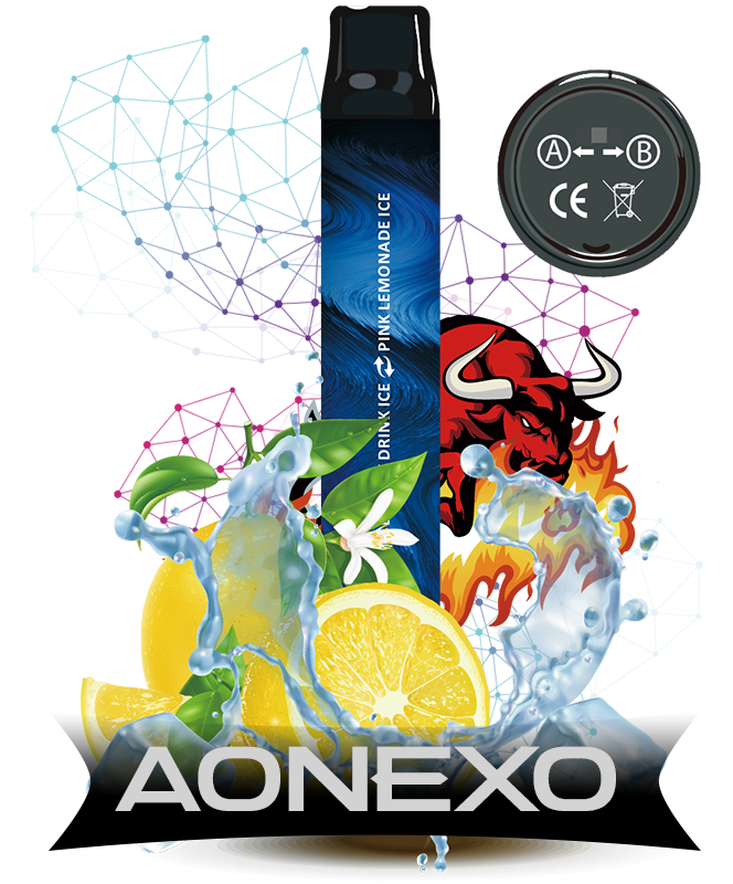 AONEXO-DF1800 Energy Drink Ice &...