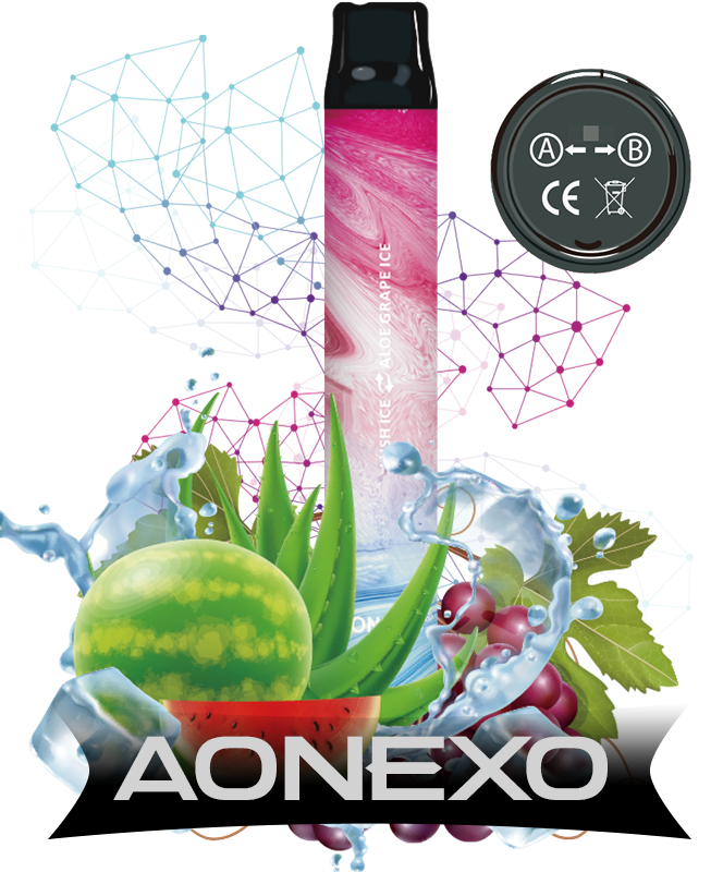 AONEXO-DF1800 Lush Ice & Aloe...