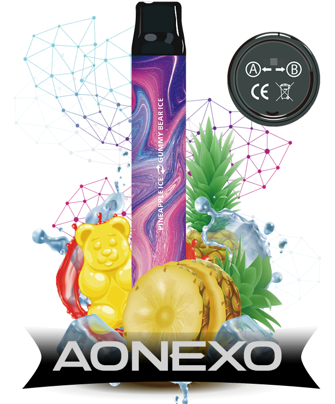 AONEXO-DF1800 Pineapple Ice &...