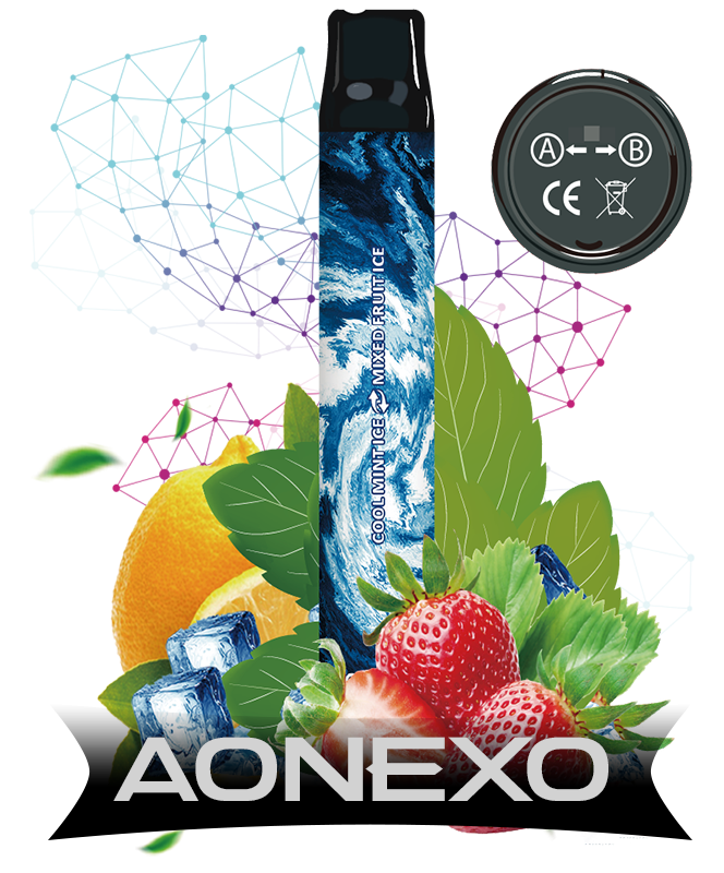 AONEXO-DF1800 Cool Mint Ice &...