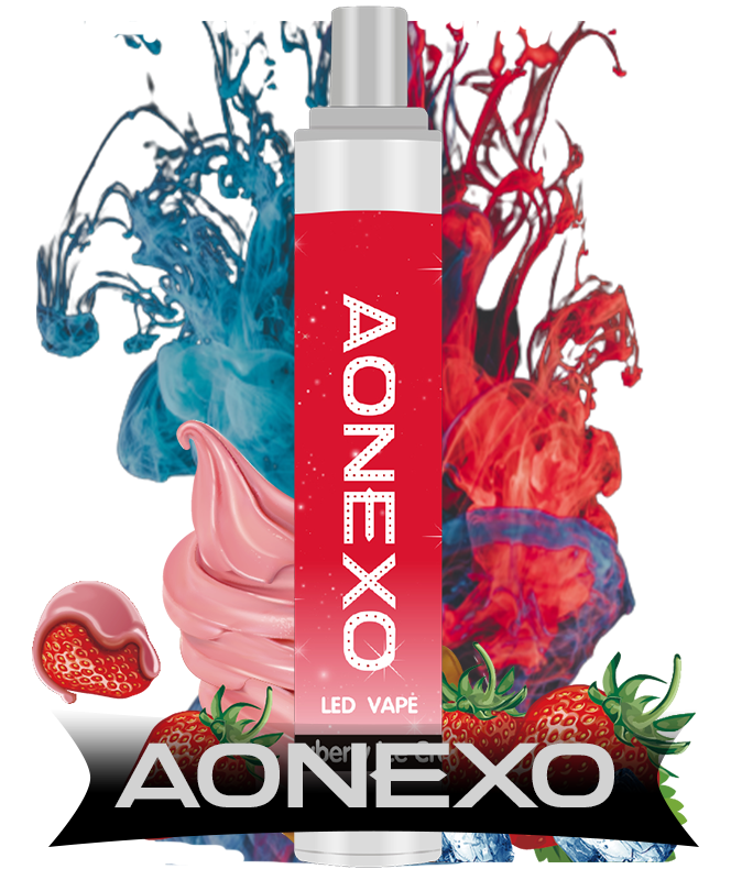 AONEXO-OL1F20 Strawberry Ice Cream