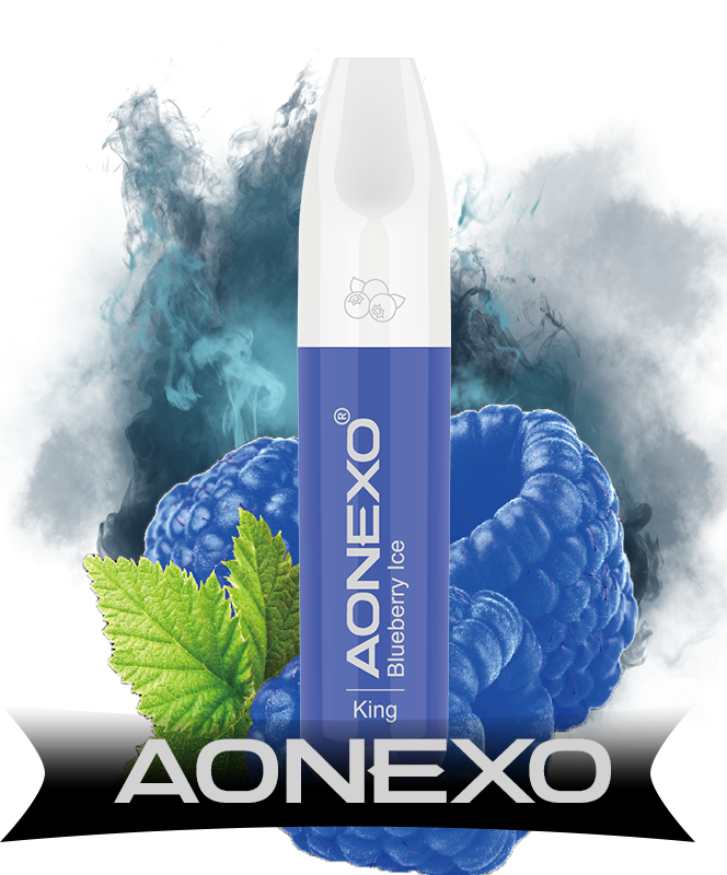 AONEXO-KING Blueberry Ice