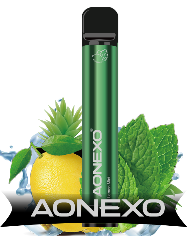 AONEXO-XXL Lemon Mint