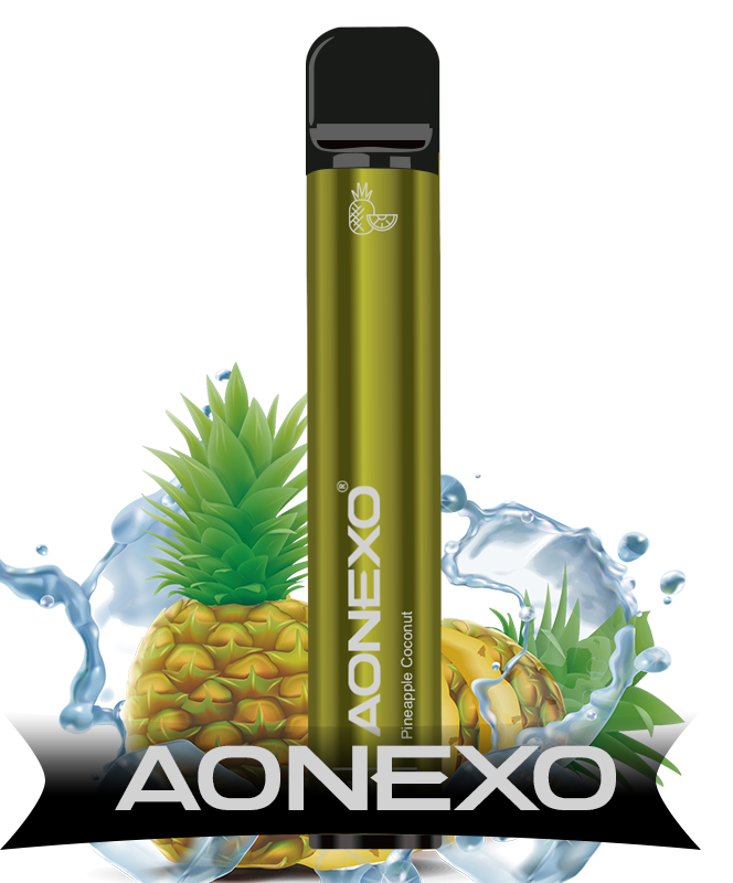 AONEXO-XXL Pineapple Coconut