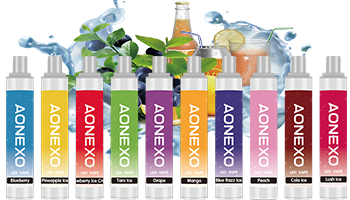 AONEXO Led E-Cigarettes